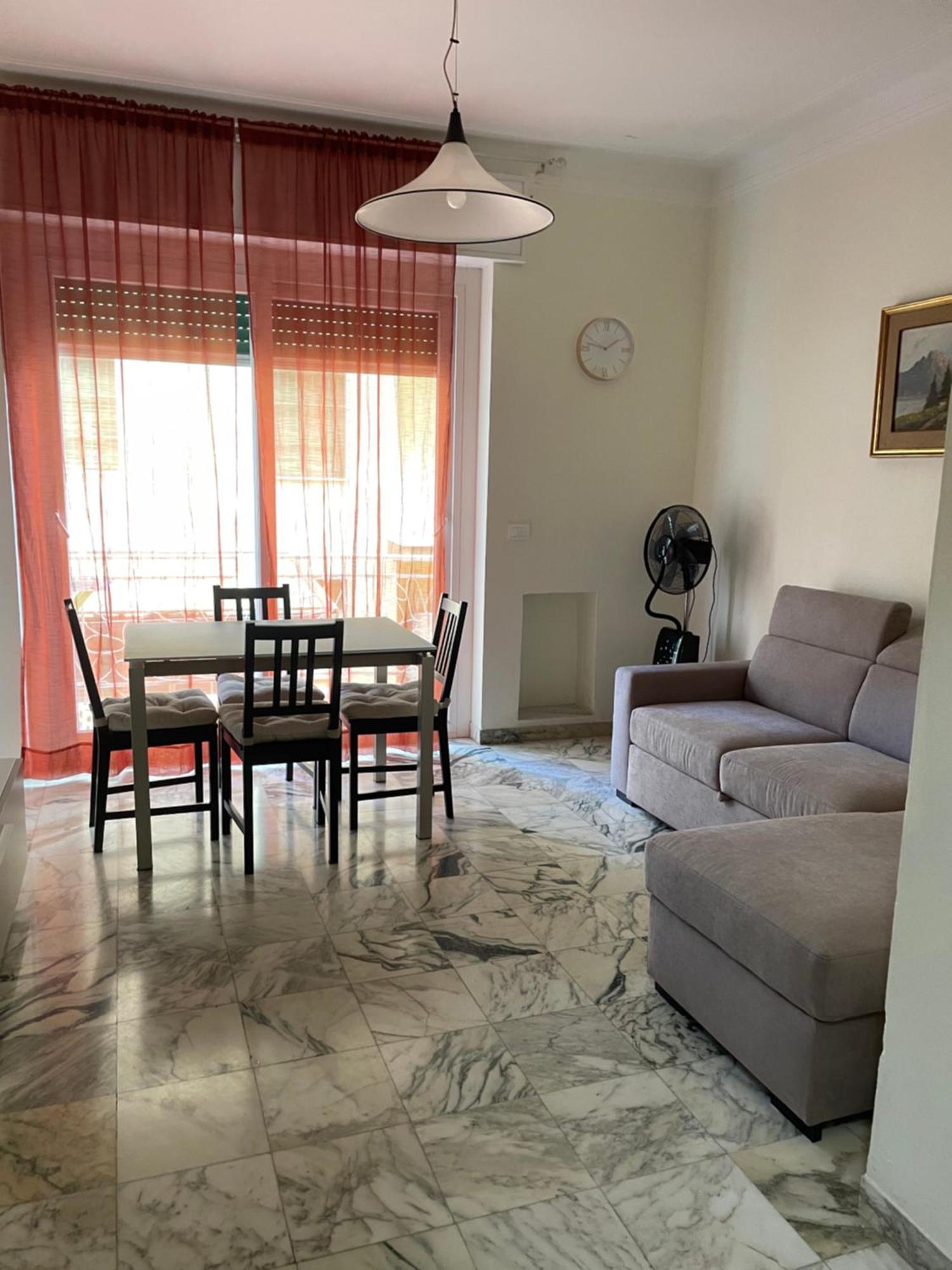 Mare Foce E Centro Appartement San Remo Buitenkant foto