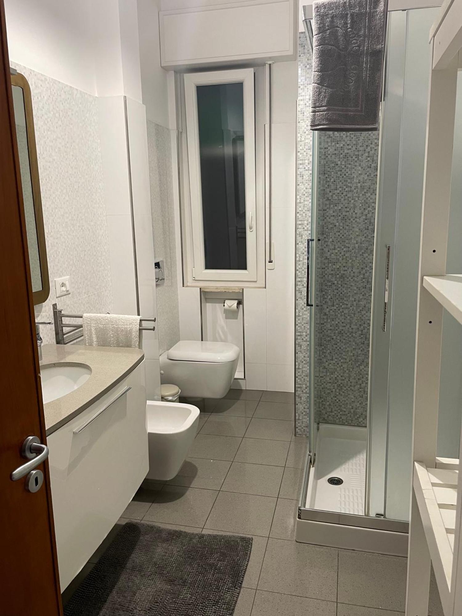 Mare Foce E Centro Appartement San Remo Buitenkant foto