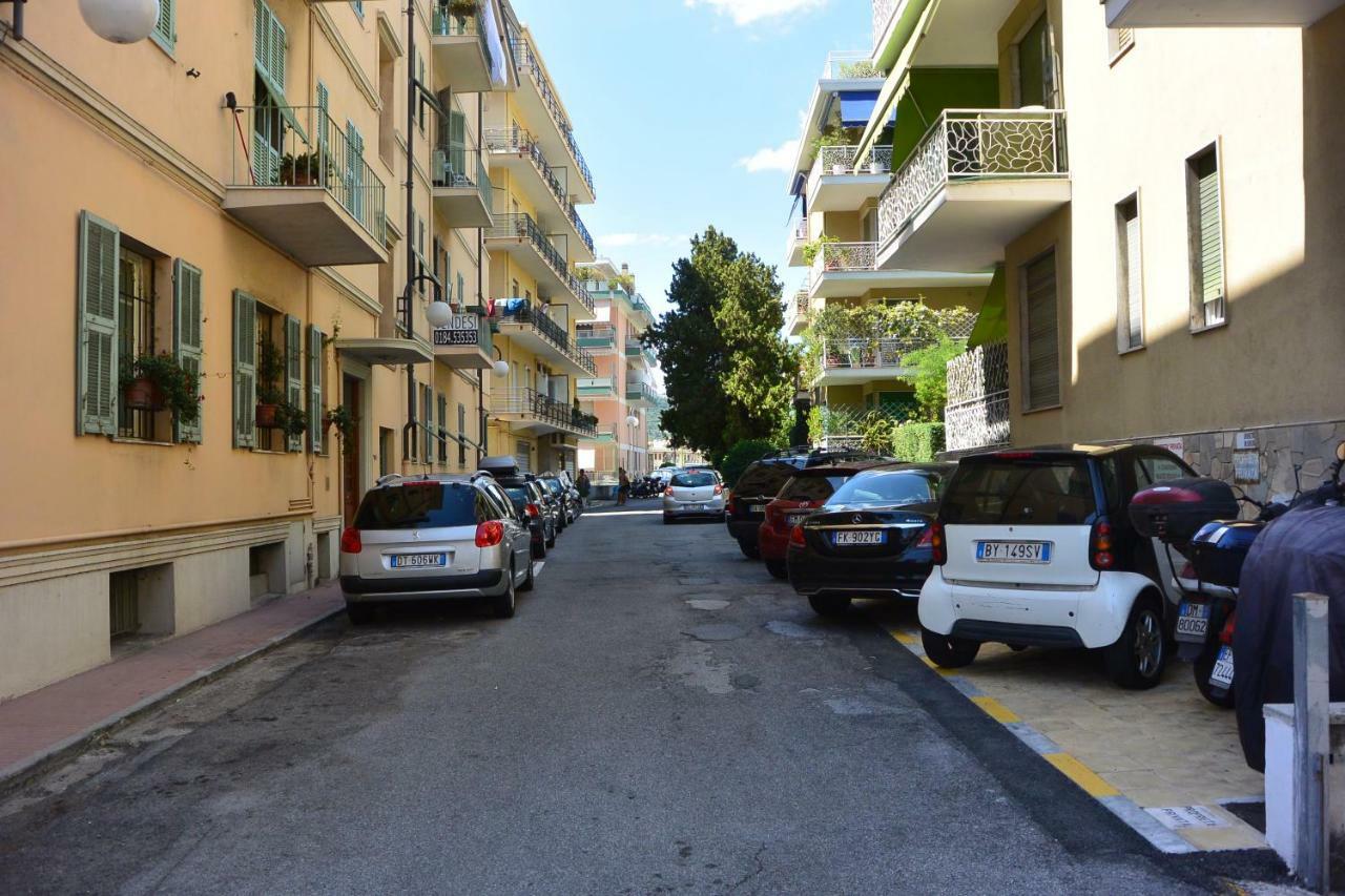 Mare Foce E Centro Appartement San Remo Buitenkant foto
