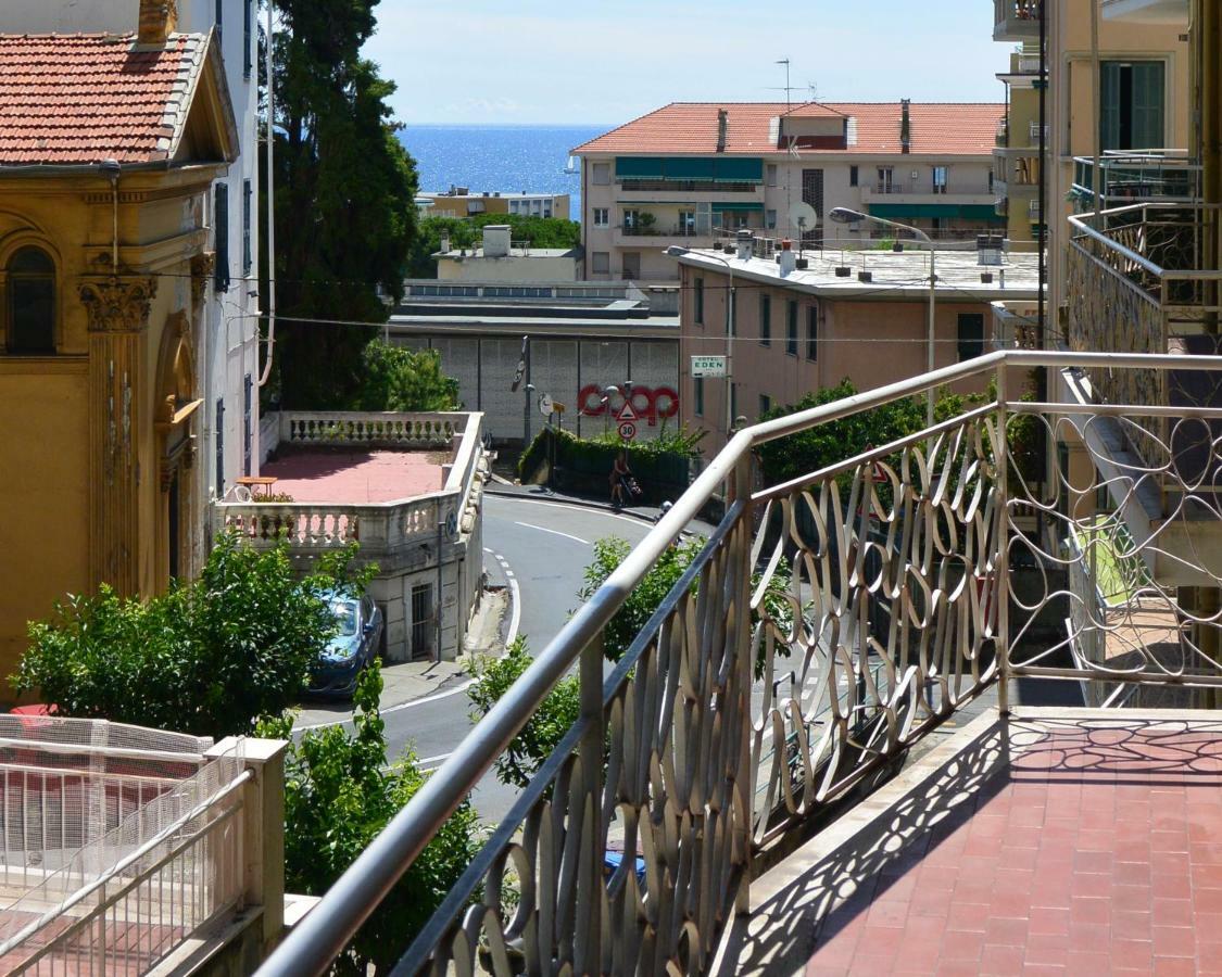 Mare Foce E Centro Appartement San Remo Buitenkant foto